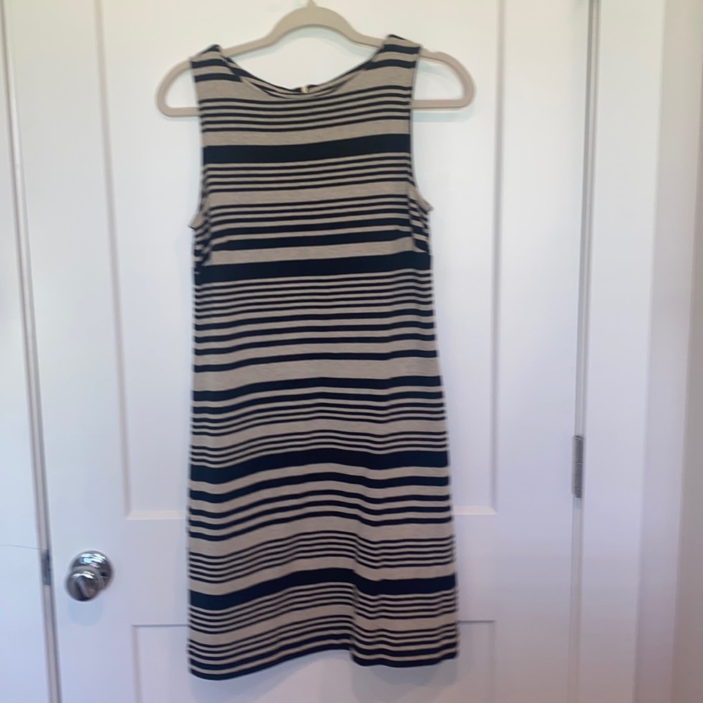 Donna Ricco lightweight cotton dress